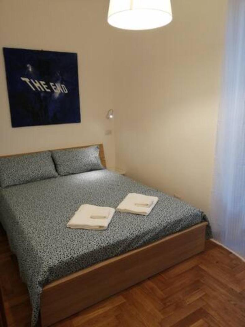 Ferienwohnung Trilocale Zona Loreto Mm1 - Viale Monza 10 Mailand Exterior foto