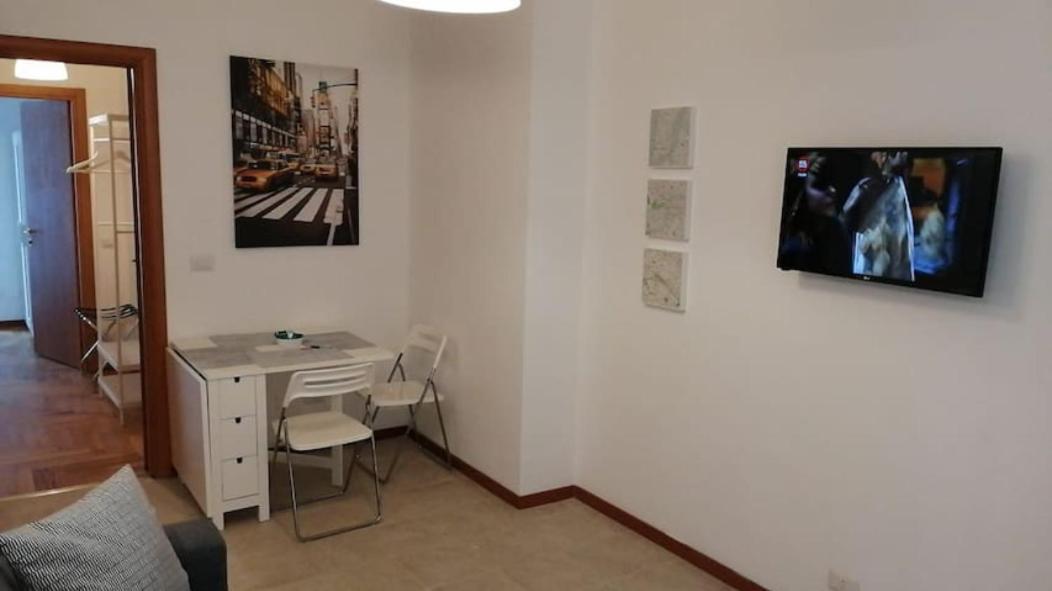 Ferienwohnung Trilocale Zona Loreto Mm1 - Viale Monza 10 Mailand Exterior foto
