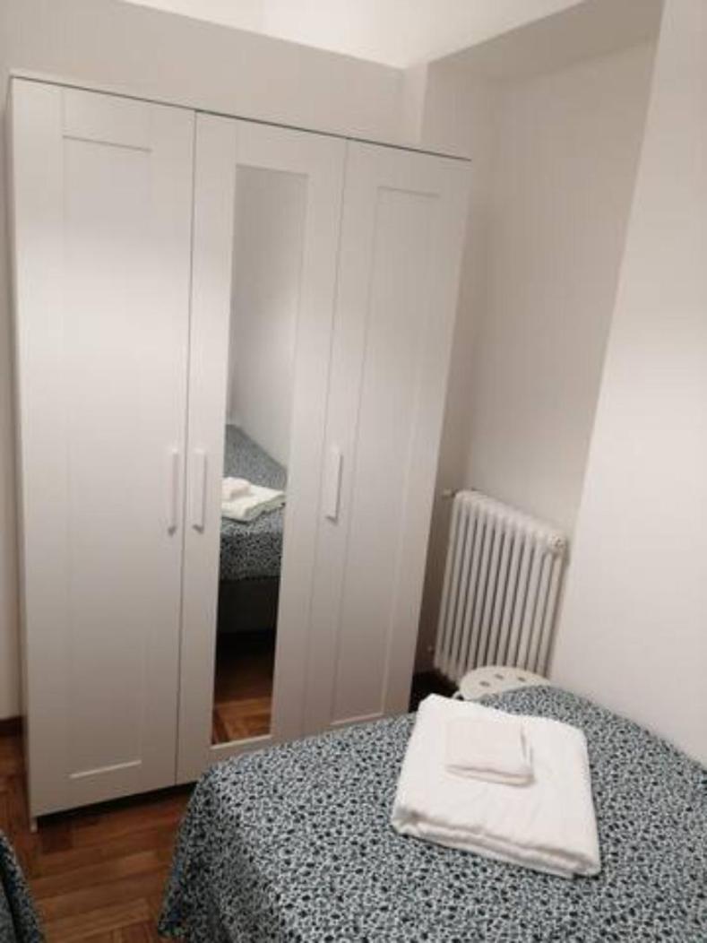 Ferienwohnung Trilocale Zona Loreto Mm1 - Viale Monza 10 Mailand Exterior foto
