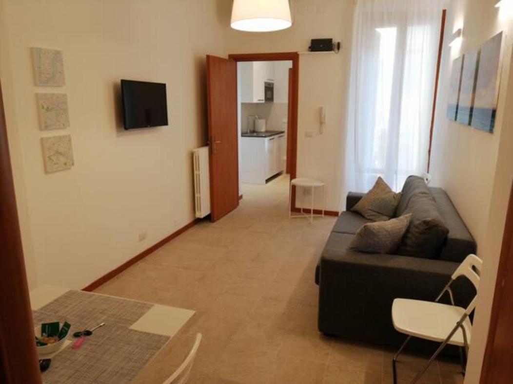 Ferienwohnung Trilocale Zona Loreto Mm1 - Viale Monza 10 Mailand Exterior foto
